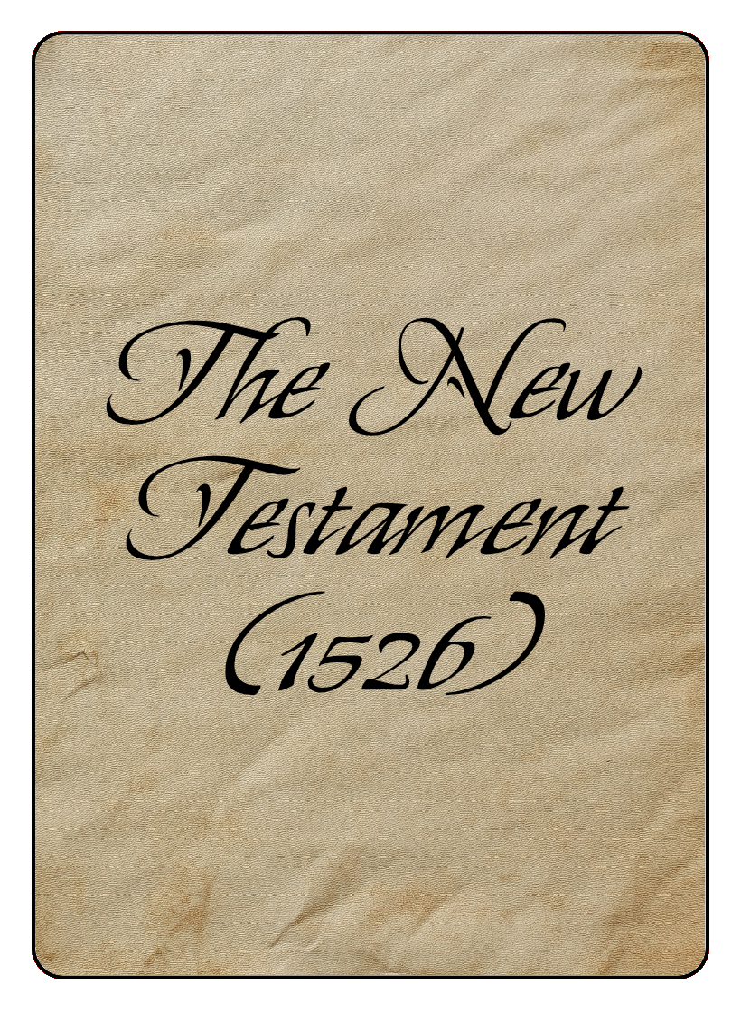 New Testament