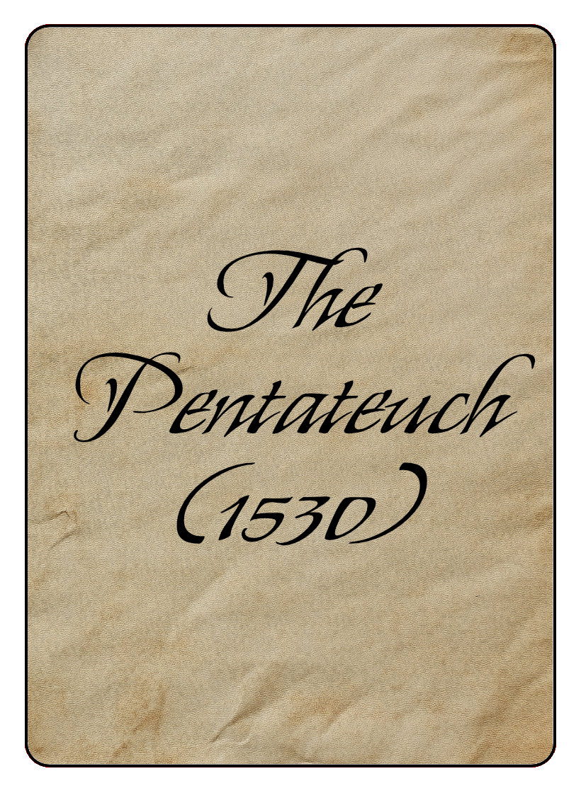 Pentateuch