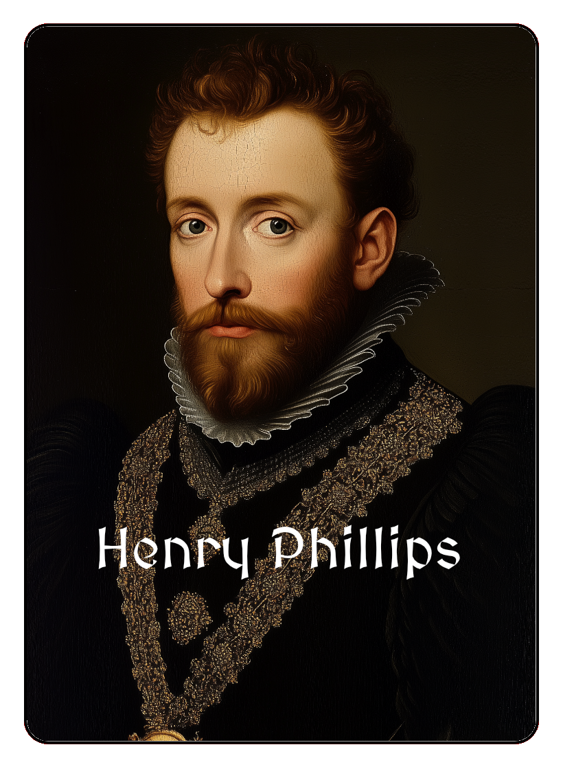 Henry Phillips