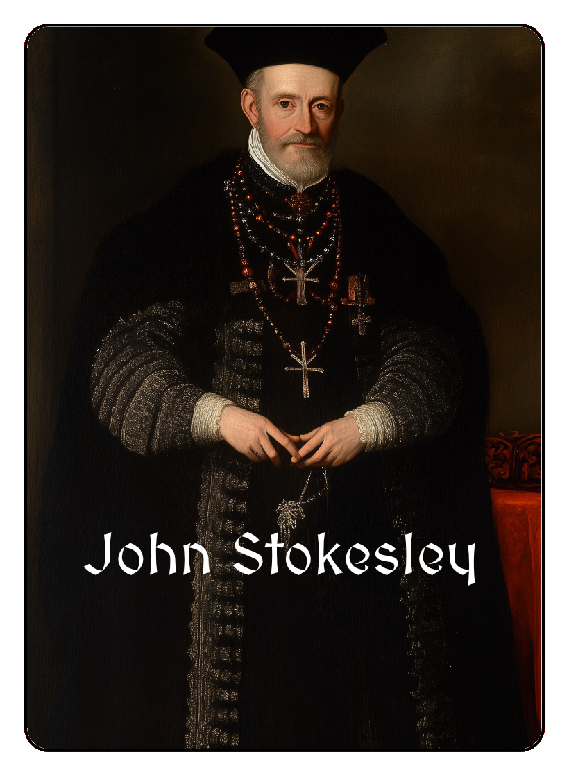 John Stokesley