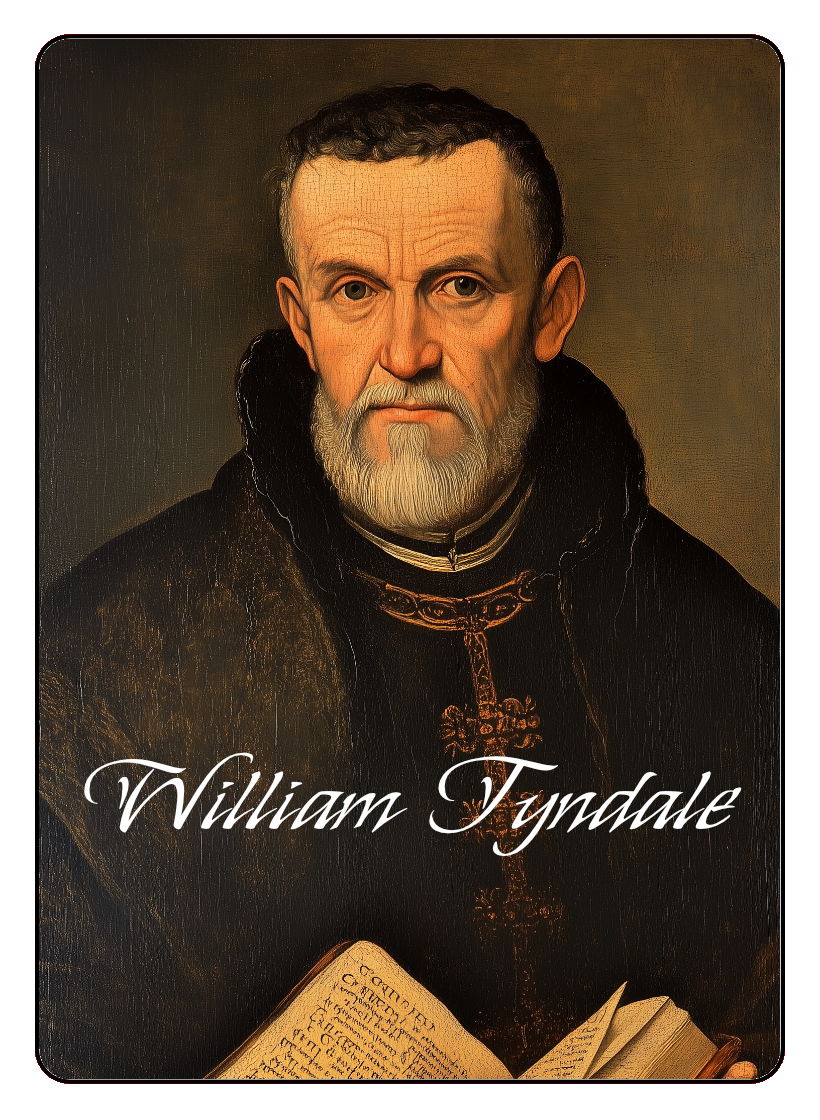 Tyndale Card