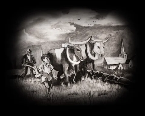 Illustration by Andrew Schwilling for Chapter 17: Mission Accomplished