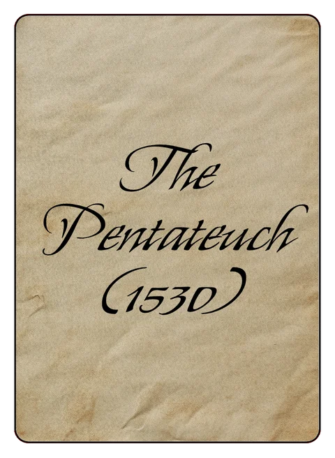 The Pentateuch